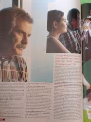 Alem Magazin Dergi 29 Kasım 2006 Sir Bob Geldof,Oliver Martinez,Güler Sabancı,Bernard Forması,Melita,Tokcan,Metin Şahane,Nazlı Öztarhan,Osman Boyner,Suzan Sabancı,Osman Göksu,Bike Gürsel,Şerif Kaynar,Ece Şükran,Sema Bada,Eva Cavallı,Catherine Malandrıno,Antonio Berardı,