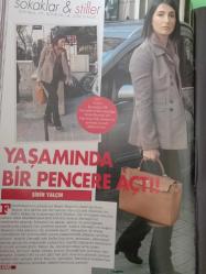 Alem Magazin Dergi 29 Kasım 2006 Sir Bob Geldof,Oliver Martinez,Güler Sabancı,Bernard Forması,Melita,Tokcan,Metin Şahane,Nazlı Öztarhan,Osman Boyner,Suzan Sabancı,Osman Göksu,Bike Gürsel,Şerif Kaynar,Ece Şükran,Sema Bada,Eva Cavallı,Catherine Malandrıno,Antonio Berardı,