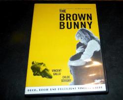 Efemera - THE BROWN BUNNY * VINCENT GALLO * CHLOE SEVIGNY * TÜRKÇE ALTYAZILI ALMAN BASKI (NADİR) * DVD - kitantik - kitaLog