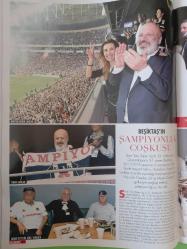 Alem Magazin Dergi 18 Mayıs 2016 Sümeyye Erdoğan ile Selçuk Bayraktar ın düğünü,69.Cannes film festivali,BESIKTAŞ İN şampiyonluk coşkusu,Ethem Sancak Osman Gökçek,Lara Ersu,Cem Özsüer,Cem Hakko,Hüsnü Akhan,İzzet Antebi,Esra Şırnak,Bahar Eren,İnci Aksoy Merve Hasman,Arzu Kunt,Rahmi Koç,Neşe Gönül,Zoe Kravitz,Hermitage müzesi,
