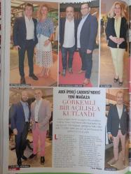 Alem Magazin Dergi 18 Mayıs 2016 Sümeyye Erdoğan ile Selçuk Bayraktar ın düğünü,69.Cannes film festivali,BESIKTAŞ İN şampiyonluk coşkusu,Ethem Sancak Osman Gökçek,Lara Ersu,Cem Özsüer,Cem Hakko,Hüsnü Akhan,İzzet Antebi,Esra Şırnak,Bahar Eren,İnci Aksoy Merve Hasman,Arzu Kunt,Rahmi Koç,Neşe Gönül,Zoe Kravitz,Hermitage müzesi,