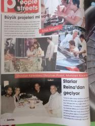 Şamdan Plus Nagazin Dergi 14 Temmuz 2004 Sudi katliamına Özkan,Marcus Schenkenberg,Müge Canmutlu,Luciano Pezotti,İpek Kıramer,qatar airways,Baran Serhan süzer,Karin reza
