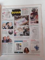 Cumhuriyet Sokak Gazetesi - 22 Mart 2015 - Sayı 2 - Nihal Yalçın Fotoğrafı - İsmail Kartal - Biliç - 500T Tıraş Olarak Binip Sakallı İnilen Fenomen - 20 Yıl Aynı Anı Açık Radyo