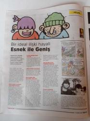 Cumhuriyet Sokak Gazetesi - 22 Mart 2015 - Sayı 2 - Nihal Yalçın Fotoğrafı - İsmail Kartal - Biliç - 500T Tıraş Olarak Binip Sakallı İnilen Fenomen - 20 Yıl Aynı Anı Açık Radyo