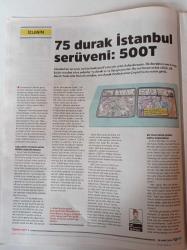 Cumhuriyet Sokak Gazetesi - 22 Mart 2015 - Sayı 2 - Nihal Yalçın Fotoğrafı - İsmail Kartal - Biliç - 500T Tıraş Olarak Binip Sakallı İnilen Fenomen - 20 Yıl Aynı Anı Açık Radyo