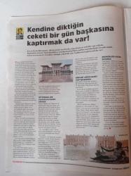 Cumhuriyet Sokak Gazetesi - 22 Mart 2015 - Sayı 2 - Nihal Yalçın Fotoğrafı - İsmail Kartal - Biliç - 500T Tıraş Olarak Binip Sakallı İnilen Fenomen - 20 Yıl Aynı Anı Açık Radyo