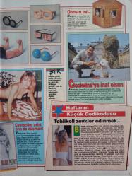 Star Dergisi- 26 Temmuz 1992- Mete Akyol- İstanbul'dan bir kesit- Bir insan bir hayat- Ali Rıza Kardüz- Evrenin sırları- Resneli Niyazi Bey