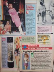 Star Dergisi- 7 Şubat 1993- Mete Akyol- Ergun Hiçyılmaz- Ali Rıza Kardüz- Aykut Işıklar- Louise Payne- Van Gogh- Sarah Ferguson- Austin Legrew- Ulla Soerensen