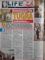 Star Dergisi- 7 Şubat 1993- Mete Akyol- Ergun Hiçyılmaz- Ali Rıza Kardüz- Aykut Işıklar- Louise Payne- Van Gogh- Sarah Ferguson- Austin Legrew- Ulla Soerensen