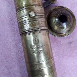 ANTİKA HACI ARTİN PİRİNÇ KAHVE DEĞİRMENİ