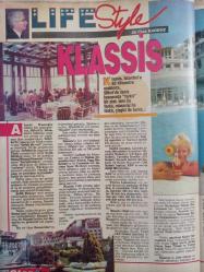 Star Dergisi- 20 Haziran 1993- Heidi Staley- Madonna- Michael Jackson- Yazık değil mi ?- Macera Peşinde- Geçmiş Zaman Olur Ki- Ergun Hiçyılmaz- Hindu Geleneği