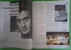 İSTanbul üç aylık yaşam kültürü dergisi haziran temmuz ağustos 2023 Fotoğraflarla anlatımlı İstanbul un kurtuluşu,100 yıl önce İsviçre basınında lozan,görünmeyen yara travma,deprem,fenerbahçe 1923,Hemingway,Greta garbo,Leyla Erbil,Fahreddin Cüreklibatır,Cüneyt Arkın,hürkuş havayollarının başına gelenler, vecihi Hürmüz,Bitlis li 157 yaşında zaro ağa,istanbul manevi güzergahları,Eyüp Sultan Yahya efendi ,Merkez efendi,Aziz Mahmut Hüdai, hazreti yuşa,Fatih Sultan Mehmet,hırka i şerif,Tepebaşı Tiyatrosu,Muharrem Ayı,goygoycular,Eminönü,selimiye kışlası,Yılmaz Güney ,Hacı bekle efendi şeker lokmalar,Yunanistan Atina rumlar,İstanbuldayım arıcılık,Nevra serezli,Okan bayülgen,mabel matiz,melike Şahin,Ahmet Sami özbudak,çağrı mert bakırcı