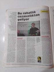 Cumhuriyet Sokak Gazetesi - 19 Temmuz 2015 - Sayı 19- Hayat Yeniden Kobane - Bensu Soral Fotoğrafı - Sayıları 10' Ulaşan Yavaş Şehirler Gezi Rehberi - İki Ödülle Taçlandırılan Şehir Diyarbakır - 16 Dizinin Öne Çıkan Genç Yıldızları