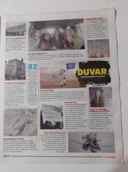 Cumhuriyet Sokak Gazetesi - 24  Mayıs 2015 - Sayı 11 - Doğu Perinçek - Devlet Bahçeli - Üç Muhalif Stanttan İzlenimlere-  Kuş Uçak Çarpışmaları - Paranın Yolu Edebiyattan Geçmiyor - Latif Demirci