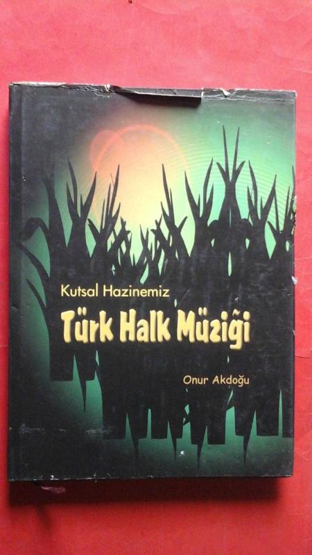 Kutsal Hazinemiz Türk Halk Müziği (Ciltli ve Şömizli)