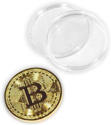 Bitcoin Madeni Hatıra Parası Madeni Bitcoin Hediye Sikke Para (6 ADET GÖNDERİLECEKTİR)