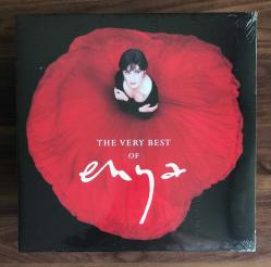 Enya – The Very Best Of, 2xPlak, 2xLP, Vinyl, Ambalajında, Sıfır