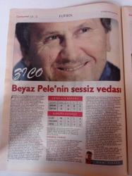 Cumhuriyet Spor Gazetesi - 17 Haziran 2008 - Euro 2008 - Bunun İçin Doğdunuz - A Milli Takım - Ömer Aşık - Oğuz Savaş - Semih Erden - Viyana'da Türk Valsi - Nihat Kahveci