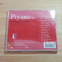 Rıfat Şanlıel - Türk Müziğinde Piyano İle Nostaljik Şarkılar - CD