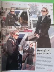 Şamdan Plus Magazin Dergi 19 ocak 2005 Cansu Dere,Ece Vahapoğlu,dantel modası,Ünlüler ne giydi,tatil programları Siren Ertan,Ayfer Toprak,Bahar Şer,Nihal Cansun,Kerem Şener,Sibel Kutman,Elvan Özal,Hülya cerrah,Neşe Sert,