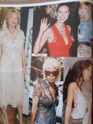 Şamdan Plus Magazin Dergi 19 ocak 2005 Cansu Dere,Ece Vahapoğlu,dantel modası,Ünlüler ne giydi,tatil programları Siren Ertan,Ayfer Toprak,Bahar Şer,Nihal Cansun,Kerem Şener,Sibel Kutman,Elvan Özal,Hülya cerrah,Neşe Sert,