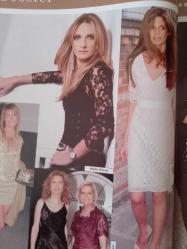 Şamdan Plus Magazin Dergi 19 ocak 2005 Cansu Dere,Ece Vahapoğlu,dantel modası,Ünlüler ne giydi,tatil programları Siren Ertan,Ayfer Toprak,Bahar Şer,Nihal Cansun,Kerem Şener,Sibel Kutman,Elvan Özal,Hülya cerrah,Neşe Sert,