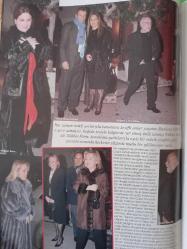 Alem Magazin Dergi 21 mart 2007 cemiyetin tanınmış isimleri,Dilek Hanif,2007 ilkbahar yaz koleksiyonu,Kadir Topbaş,Cemalettin Cerrah,Neval Güler,Nükhet Duru,Leyla Mardin,Canan Kadıoğlu,Melisa Eliyeşil,Yaman Yılmaz,Begüm Şen,Suzan Sabancı,Belkıs Sabancı,salma Hayek,