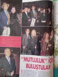 Alem Magazin Dergi 21 mart 2007 cemiyetin tanınmış isimleri,Dilek Hanif,2007 ilkbahar yaz koleksiyonu,Kadir Topbaş,Cemalettin Cerrah,Neval Güler,Nükhet Duru,Leyla Mardin,Canan Kadıoğlu,Melisa Eliyeşil,Yaman Yılmaz,Begüm Şen,Suzan Sabancı,Belkıs Sabancı,salma Hayek,