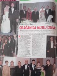 Alem Magazin Dergi 21 mart 2007 cemiyetin tanınmış isimleri,Dilek Hanif,2007 ilkbahar yaz koleksiyonu,Kadir Topbaş,Cemalettin Cerrah,Neval Güler,Nükhet Duru,Leyla Mardin,Canan Kadıoğlu,Melisa Eliyeşil,Yaman Yılmaz,Begüm Şen,Suzan Sabancı,Belkıs Sabancı,salma Hayek,