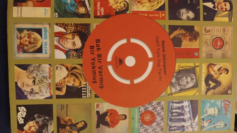 BAK BİR VARMIŞ BİR YOKMUŞ / HAFİF TÜRK POP TARİHİ