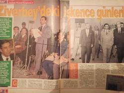 Star Dergisi- 14 Kasım 1993- Falih Rıfkı Atay- Kasım Gülek- Marcella Valerstein- Numan Esin- Ali Rıza Kardüz- Sylvia Kristel- Henry Miler- Mete Akyol- Aykut Işıklar- Mazlum Esin- Hindistan'ın Gururu