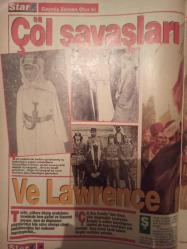 Star Dergisi- 14 Kasım 1993- Falih Rıfkı Atay- Kasım Gülek- Marcella Valerstein- Numan Esin- Ali Rıza Kardüz- Sylvia Kristel- Henry Miler- Mete Akyol- Aykut Işıklar- Mazlum Esin- Hindistan'ın Gururu
