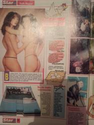 Star Dergisi- 3 Mayıs 1992- Mete Akyol- Mata Hari- Bir Beyrut Vardı- Ali Rıza Kardüz- Erhan Erdoğmuş -  Amerika içinde Amerika- Aykut Işıklar-