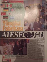 Star Dergisi- 3 Mayıs 1992- Mete Akyol- Mata Hari- Bir Beyrut Vardı- Ali Rıza Kardüz- Erhan Erdoğmuş -  Amerika içinde Amerika- Aykut Işıklar-
