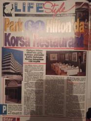 Star Dergisi- 3 Mayıs 1992- Mete Akyol- Mata Hari- Bir Beyrut Vardı- Ali Rıza Kardüz- Erhan Erdoğmuş -  Amerika içinde Amerika- Aykut Işıklar-