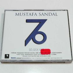 Mustafa sandal gölgede aynı 90lar nadir cd