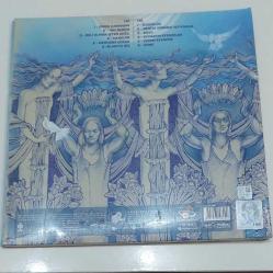 Edip akbayram picture disc özgürlük plak lp