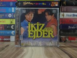Efemera - İkiz Ejder - Double Dragon VCD - kitantik - kitaLog