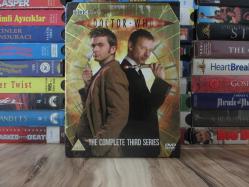 Efemera - Doctor Who The Complete Third Season DVD - kitantik - kitaLog