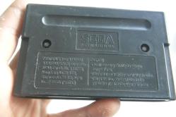 Ebedi Şampiyonlar (Sega Genesis, 1993)   eternal champions sega mega drive  ORJİNAL SEGA OYUNU TR DE COK NADİR  (TEKNIK MAVI KUTU