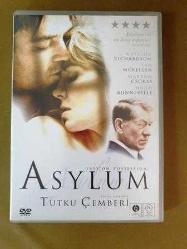 Efemera - Tutku Çemberi - Asylum - DVD - kitantik - kitaLog