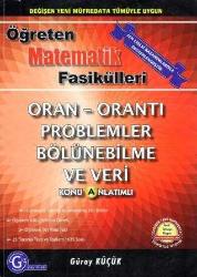 Gür Yayınları Güray Küçük Değişen Yeni Müfredata Tümüyle Uygun Öğreten Matematik Fasikülleri Konu Anlatımlı 5 Kitap Takım 