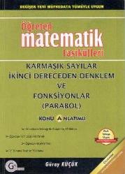 Gür Yayınları Güray Küçük Değişen Yeni Müfredata Tümüyle Uygun Öğreten Matematik Fasikülleri Konu Anlatımlı 5 Kitap Takım 