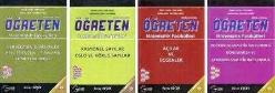 Gür Yayınları Güray Küçük ÖSYM Tarzı, Yeni Nesil Sorularla Desteklenmiş Konu Anlatımlı Öğreten Matematik Fasikülleri 4 Kitap Takım 