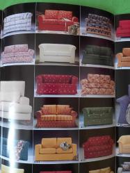 Kelebek Mobilya koltuk kataloğu