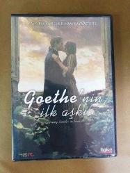 Efemera - Goethe'nin İlk Aşkı - Young Goethe In Love - DVD - kitantik - kitaLog