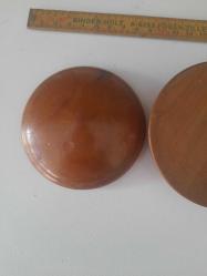 AHŞAP DAMGALI KAPAKLI GO OYUN KUTUSU