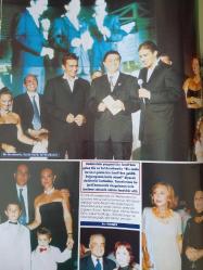 Alem Magazin Dergi 15 Eylül 1999 Siren Ertan,Julia Roberts,Üzeyir Garih,Esra Üstünkaya,Nermin Dormen,Naz Yazıcı,Mehmet Tuna,Semra Özal,Ali Dürüst,Aslı Tümen,Nasuh Mahruki,Hüseyin Durmaz