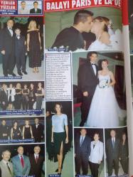 Alem Magazin Dergi 15 Eylül 1999 Siren Ertan,Julia Roberts,Üzeyir Garih,Esra Üstünkaya,Nermin Dormen,Naz Yazıcı,Mehmet Tuna,Semra Özal,Ali Dürüst,Aslı Tümen,Nasuh Mahruki,Hüseyin Durmaz