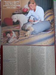 Alem Magazin Dergi 26 temmuz 2000 Cenajans Grey,Selin Denizli,Eda Aşık,Zeynep Özal,İzzet Çapa,Tolga Sezgin,Üzeyir Gatih,İbrahim polat,Sibel Kutman,Lale özdemur,Tülay özmen,Denet Şener,Raif Dinçkök,Melda Kamhi şallı Üstünkaya,İpek Aydın,